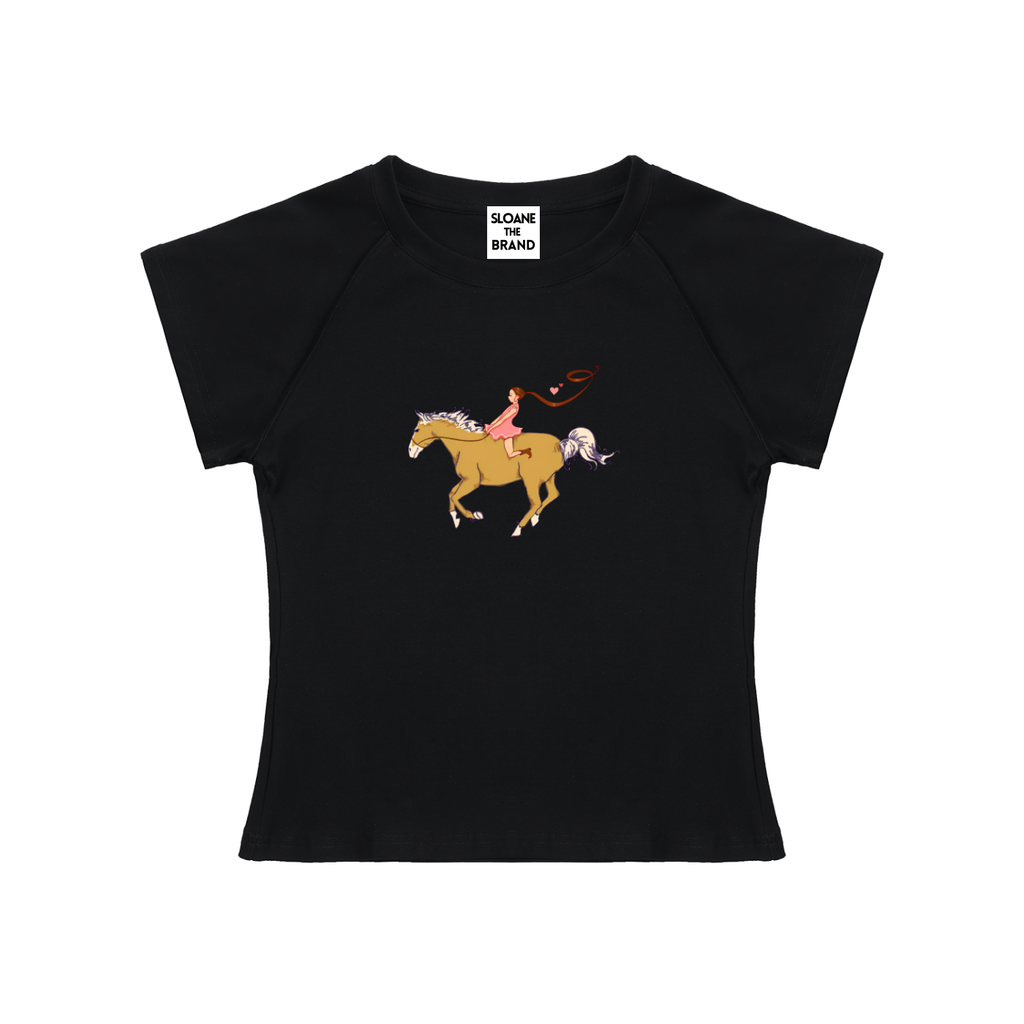 Sloane Arts Fitted Tee