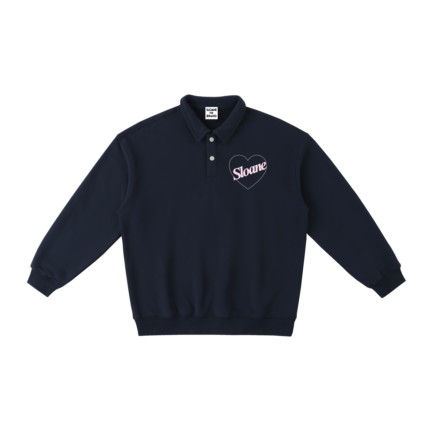 Sloane Arts Polo Sweatshirt