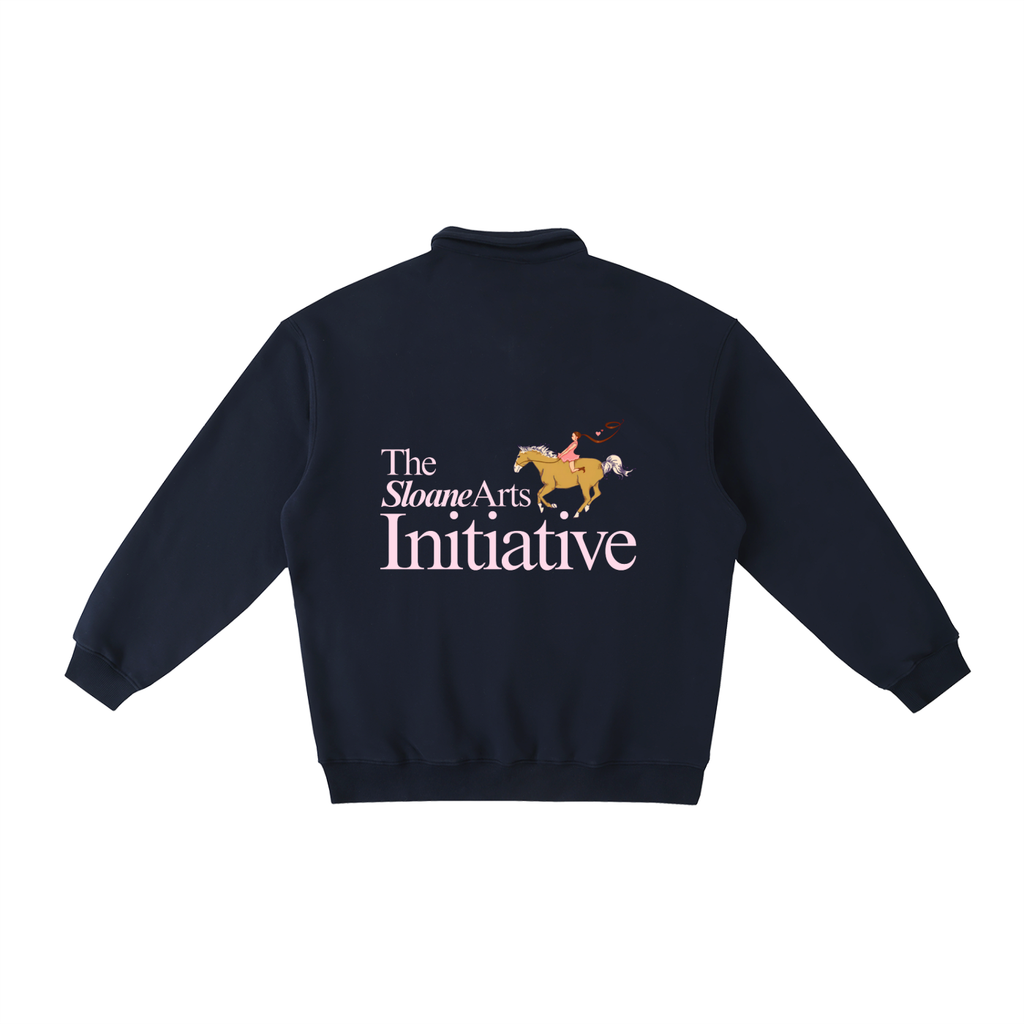 Sloane Arts Polo Sweatshirt