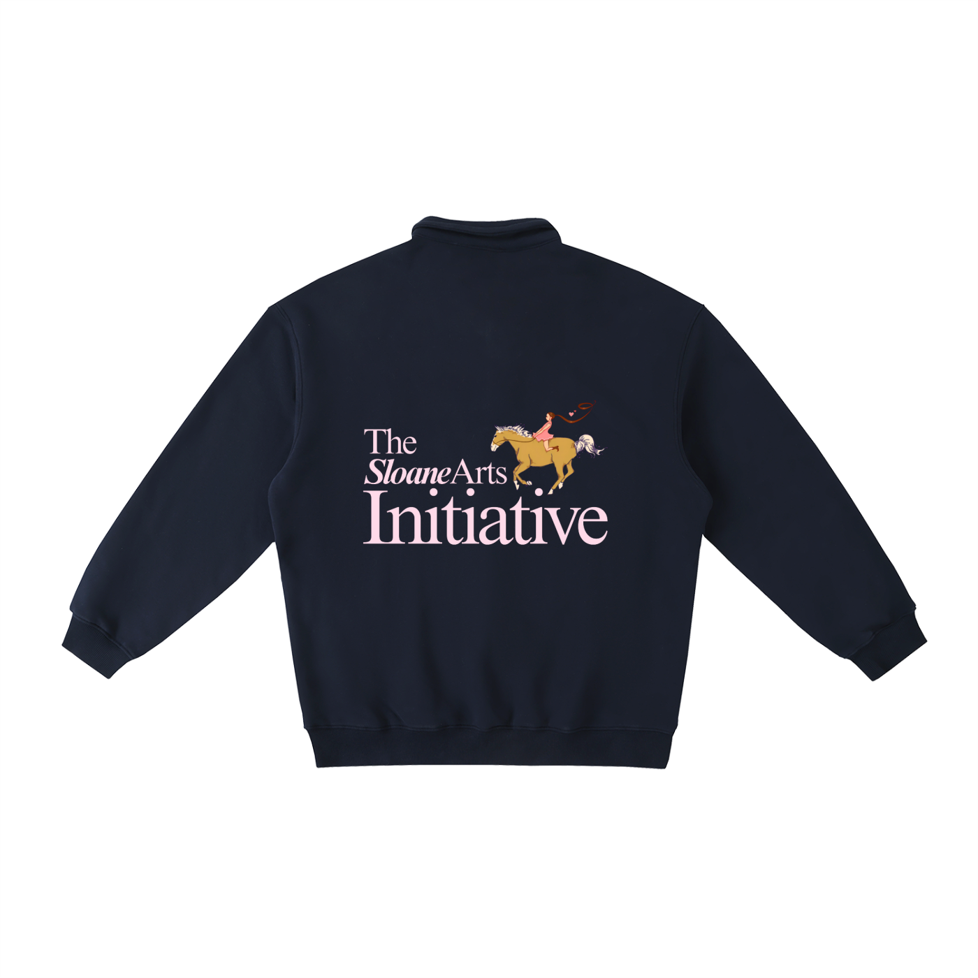 Sloane Arts Polo Sweatshirt