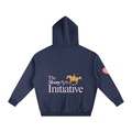 Sloane Arts Hoodie - Navy