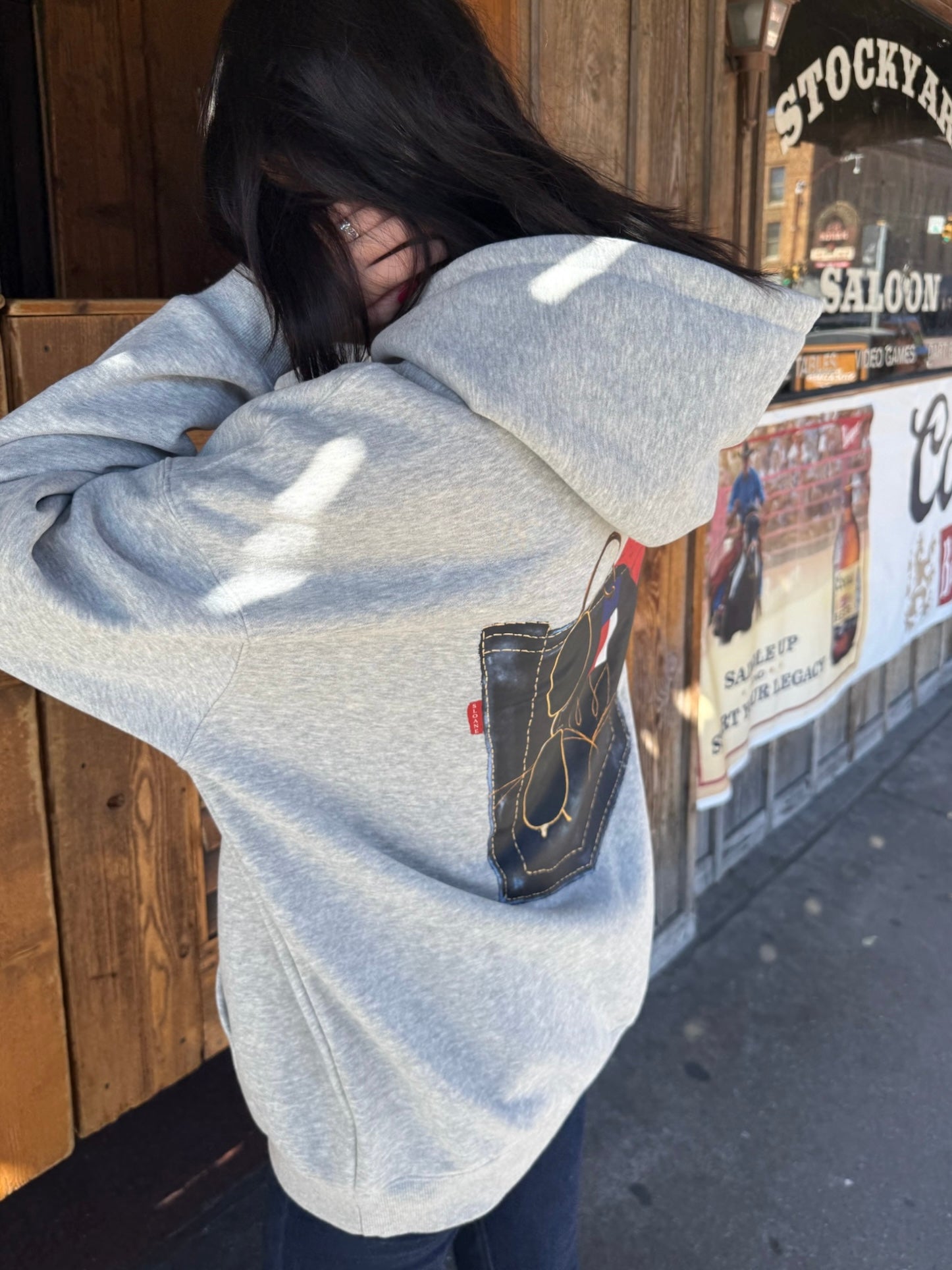 Born In The USA Hoodie