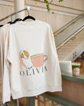 Sloane X OLIVIA Sweatshirt