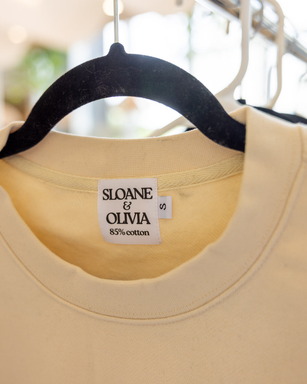 Sloane X OLIVIA Sweatshirt