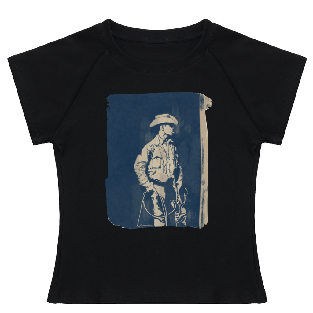 The Russell Fitted Tee