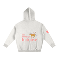 Sloane Arts Hoodie - Oat Gray